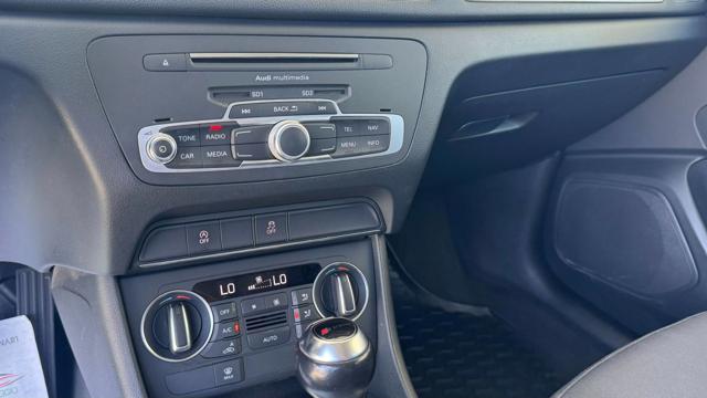 AUDI Q3 usata, con Fari Xenon