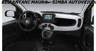 FIAT Panda usata, con Antifurto