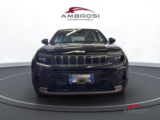 JEEP Avenger usata 6