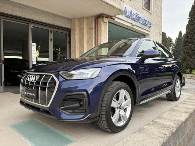 AUDI Q5 usata, con ABS