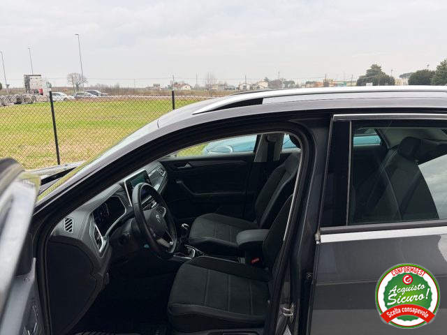 VOLKSWAGEN T-Roc usata, con Cronologia tagliandi