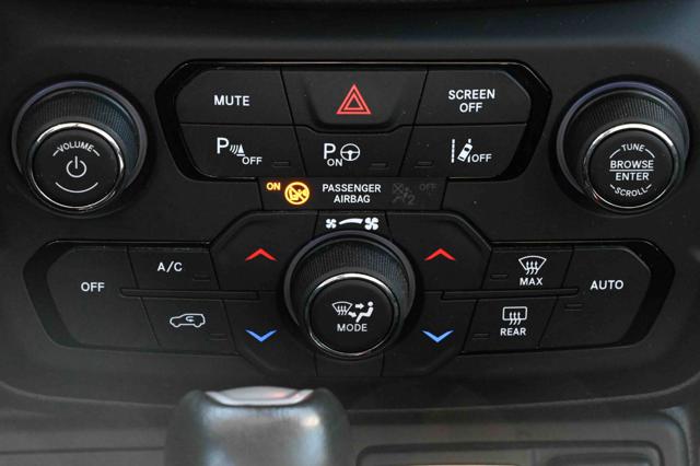 JEEP Renegade usata, con Sedile posteriore sdoppiato