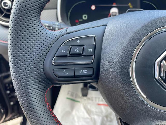 MG ZS usata, con Immobilizzatore elettronico