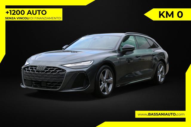 AUDI A6 usata, con ABS