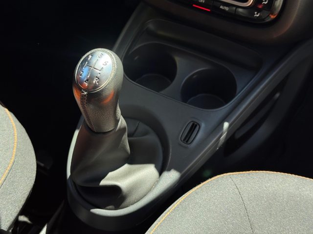 SMART ForFour usata, con USB