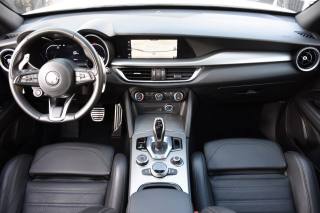 ALFA ROMEO Stelvio usata, con USB