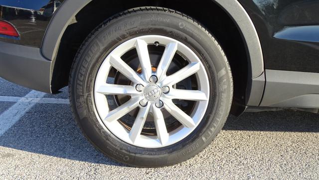 AUDI Q3 usata, con Luci diurne