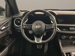 ALFA ROMEO Stelvio usata, con Interni in pelle