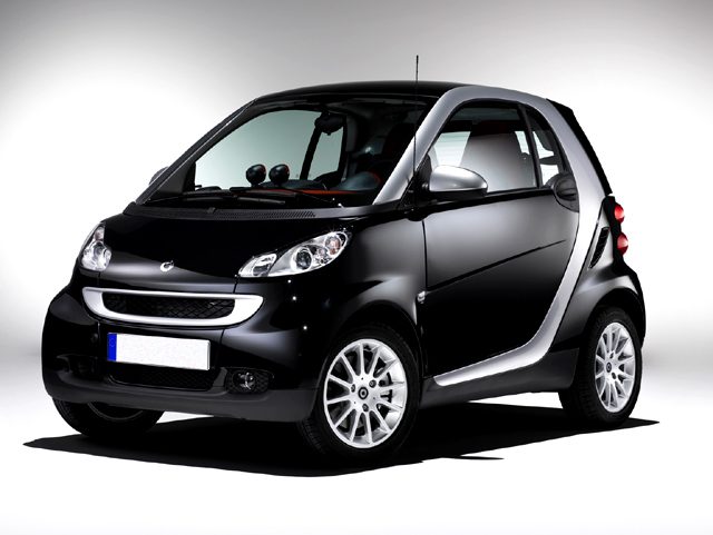 SMART ForTwo usata, con ABS