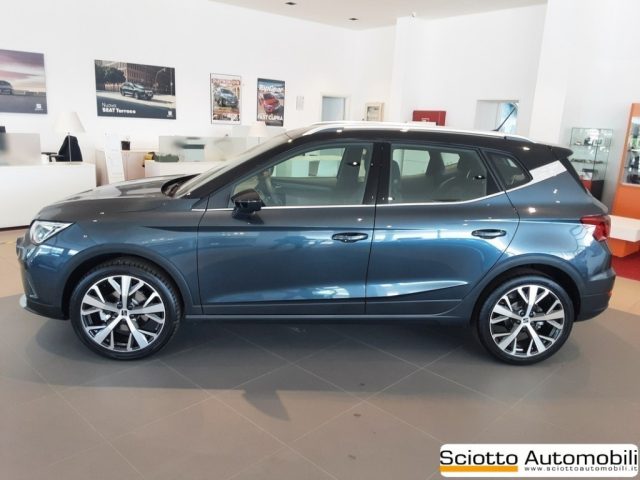 SEAT Arona usata, con Airbag Passeggero
