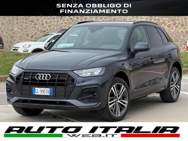 AUDI Q5 usata, con ABS