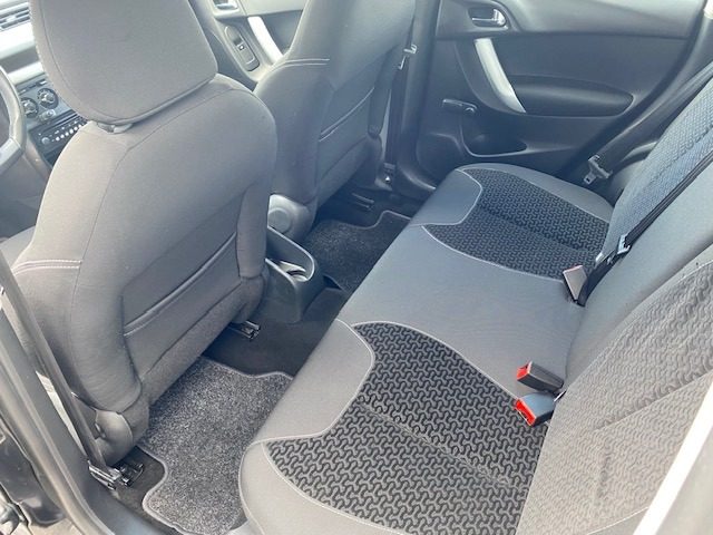 CITROEN C3 usata, con Cronologia tagliandi
