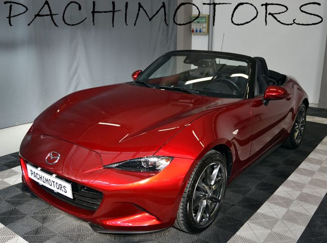 MAZDA MX-5 usata, con ABS