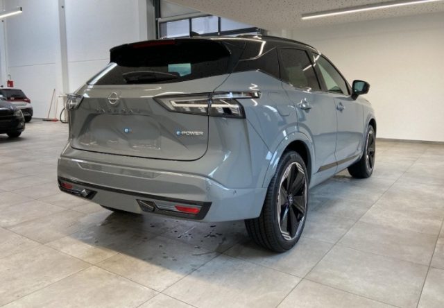 NISSAN Qashqai usata, con Boardcomputer