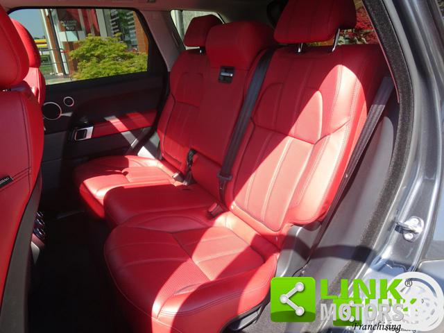 LAND ROVER Range Rover Sport usata, con Trazione integrale