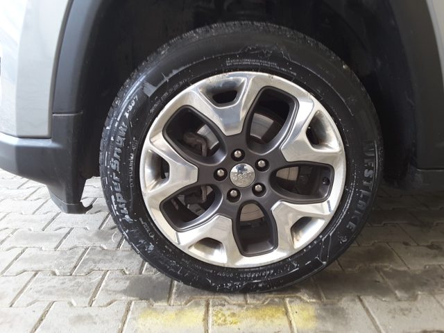 JEEP Compass usata, con Airbag Passeggero