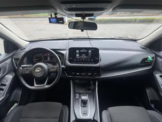 NISSAN Qashqai usata, con Controllo trazione