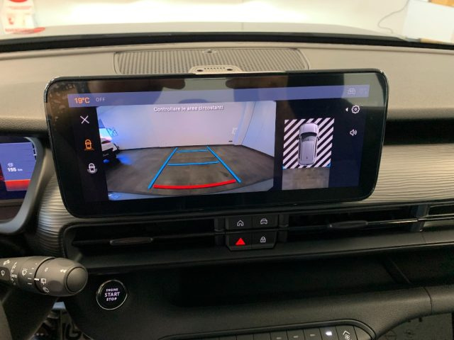 JEEP Avenger usata, con Park Distance Control