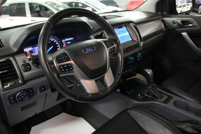 FORD Ranger usata, con Autoradio