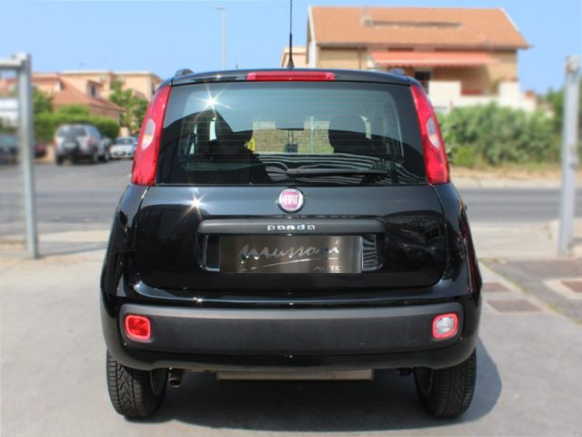 FIAT Panda usata, con Autoradio