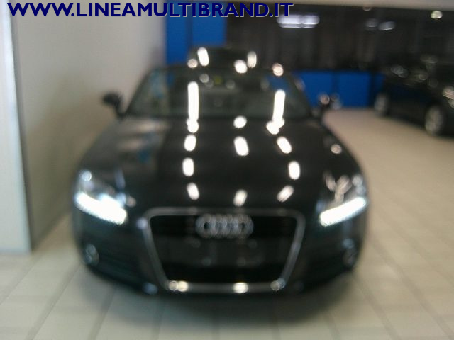AUDI TT usata, con Volante in pelle