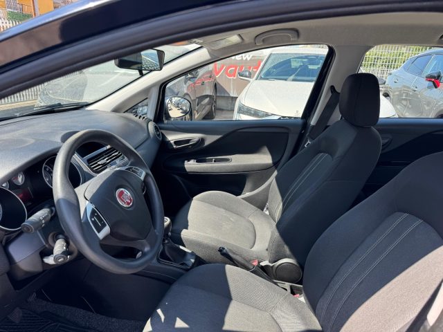 FIAT Punto usata, con Controllo trazione