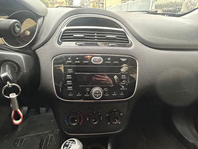 FIAT Punto usata, con Sedile posteriore sdoppiato