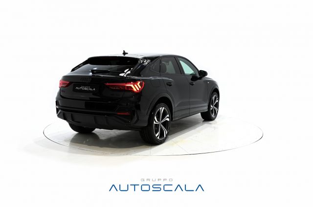 AUDI Q3 usata, con Autoradio