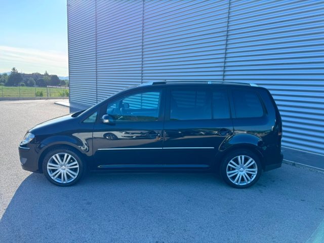 VOLKSWAGEN Touran usata, con Chiusura centralizzata