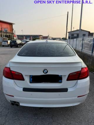 BMW 530 usata, con Boardcomputer