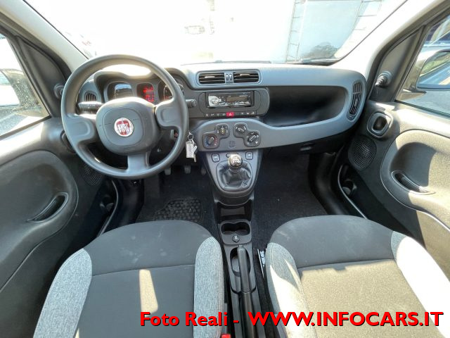 FIAT Panda usata, con Isofix