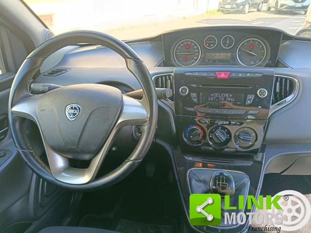 LANCIA Ypsilon usata, con Pneumatici quattro stagioni