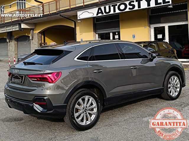 AUDI Q3 usata, con Hill holder