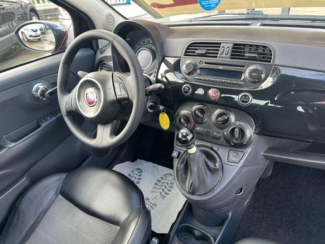 FIAT 500 usata, con Vivavoce