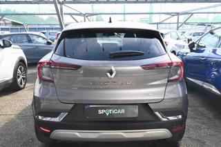 RENAULT Captur usata, con Alzacristalli elettrici