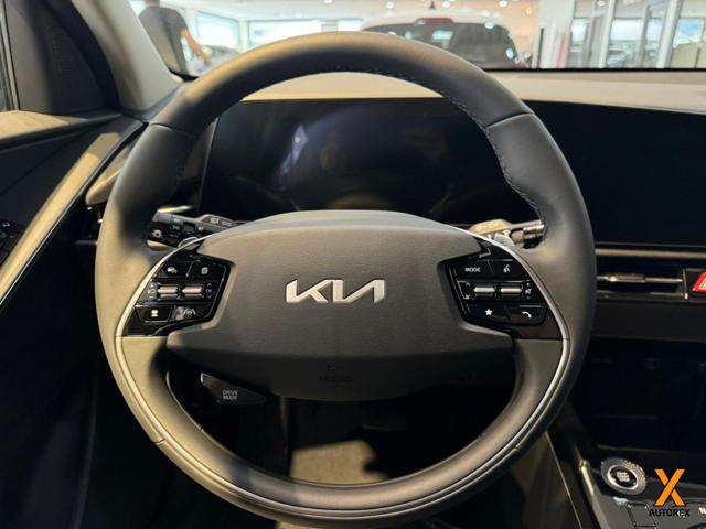 KIA Niro usata, con Specchietti laterali elettrici