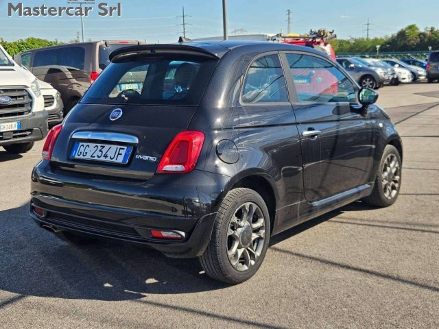 FIAT 500 usata, con Antifurto