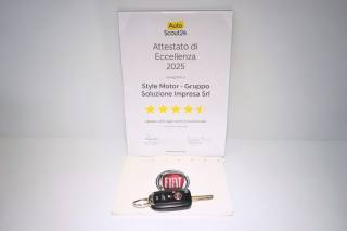 FIAT 500X usata, con Park Distance Control