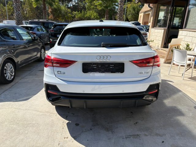 AUDI Q3 usata, con Alzacristalli elettrici