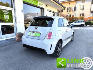 ABARTH 500 usata, con ESP