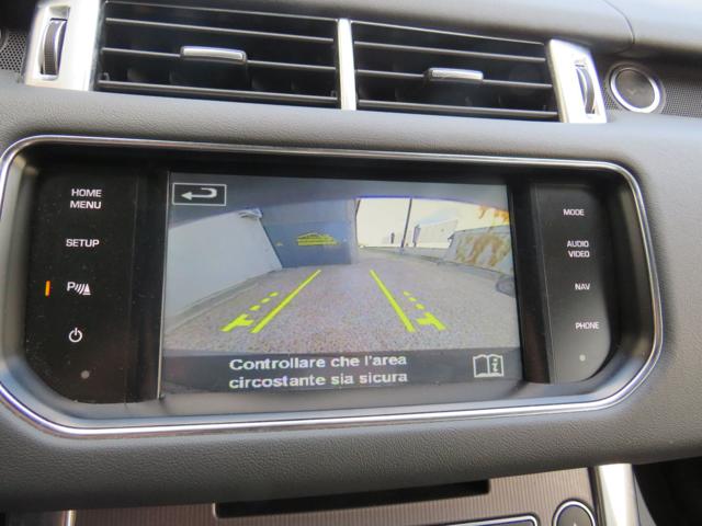 LAND ROVER Range Rover Sport usata, con Bluetooth