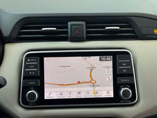 NISSAN Micra usata, con Cruise Control