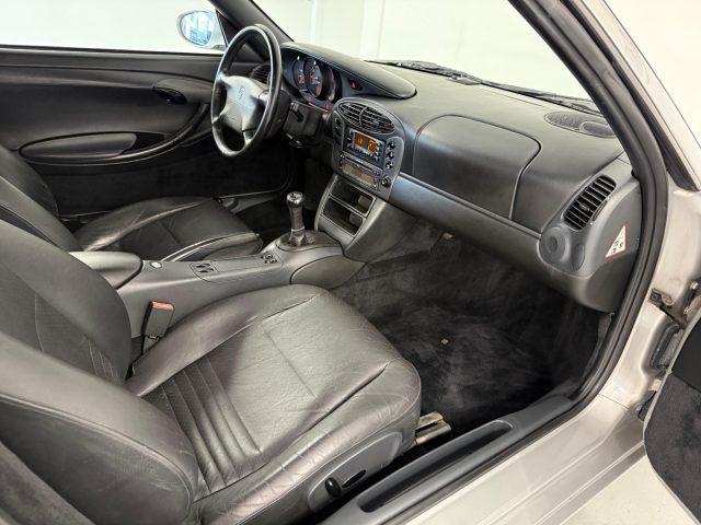 PORSCHE Boxster usata, con Boardcomputer