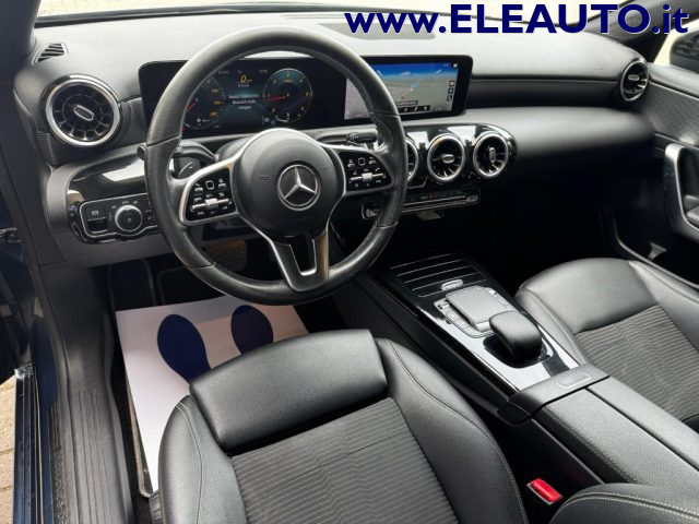 MERCEDES-BENZ A 180 usata, con Climatizzatore