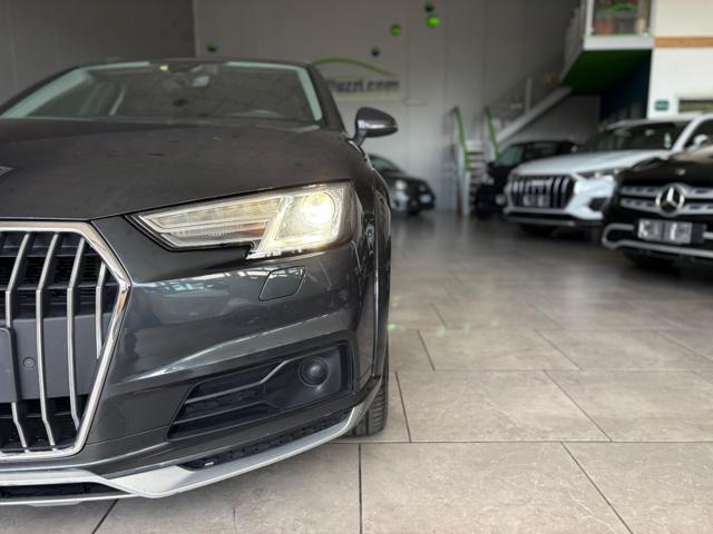 AUDI A4 allroad usata, con Chiusura centralizzata