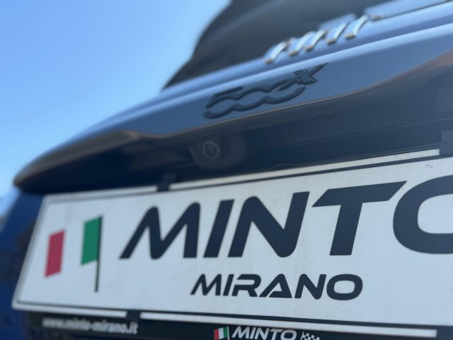 FIAT 500X usata, con Controllo trazione