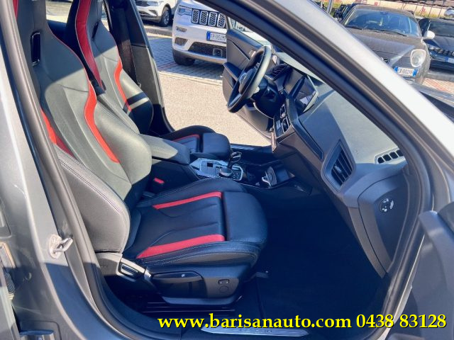 BMW 118 usata, con Boardcomputer