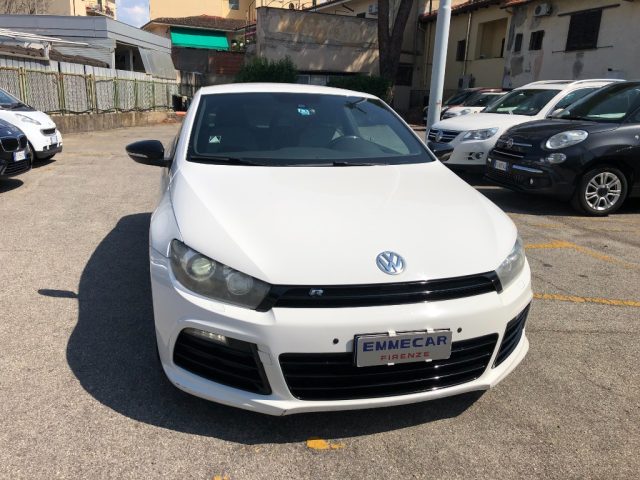 VOLKSWAGEN Scirocco usata, con Airbag laterali