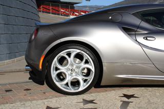 ALFA ROMEO 4C usata, con Climatizzatore