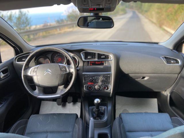 CITROEN C4 usata, con Immobilizzatore elettronico